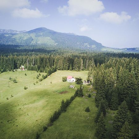 Homestay Djerkovic 자블야크 외부 사진