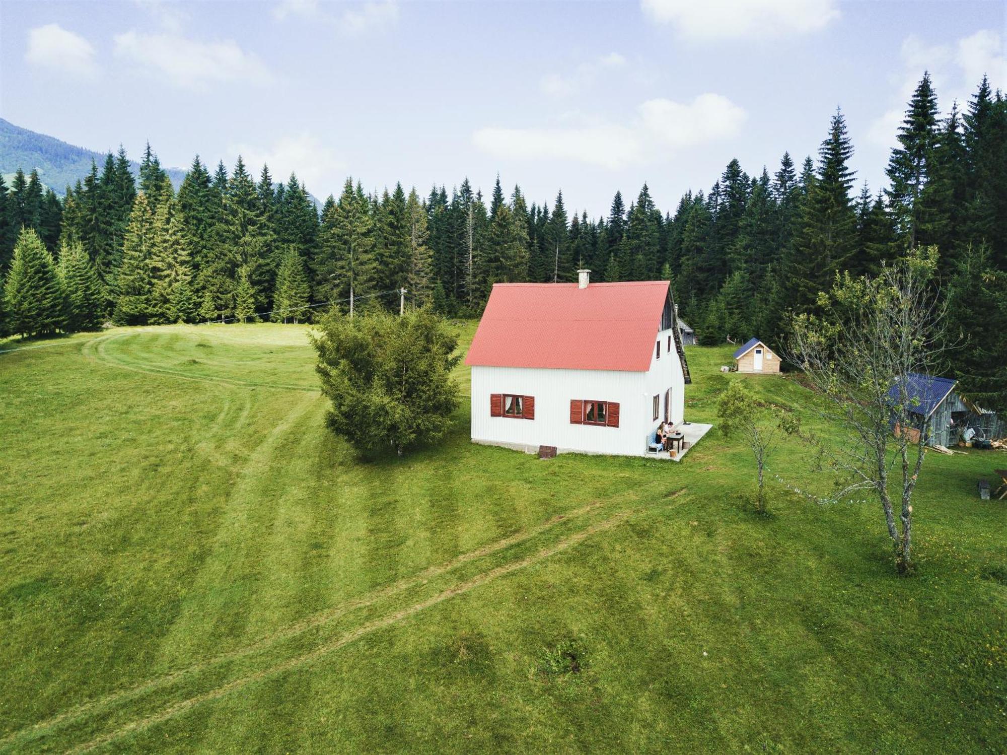 Homestay Djerkovic 자블야크 외부 사진