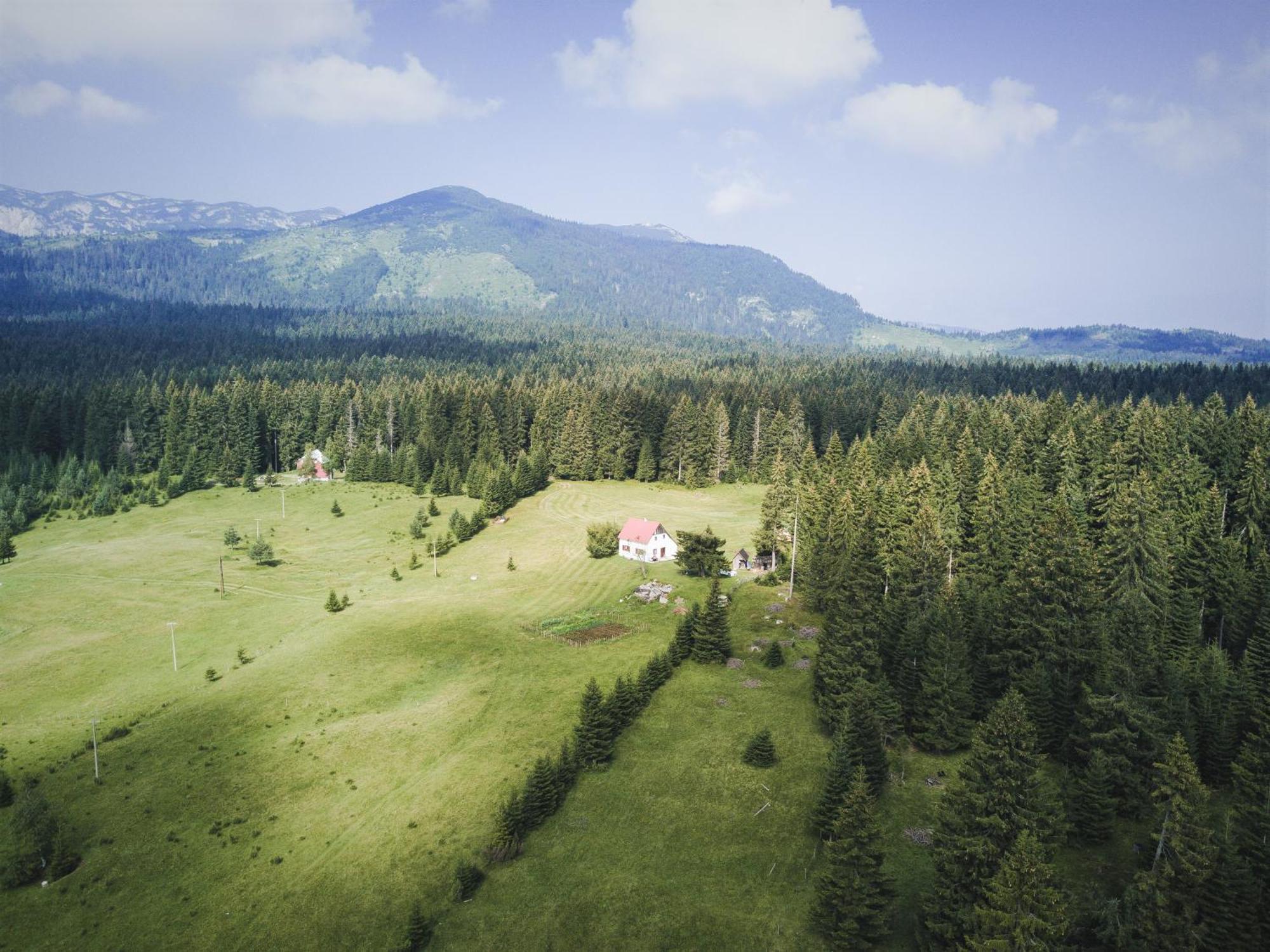 Homestay Djerkovic 자블야크 외부 사진