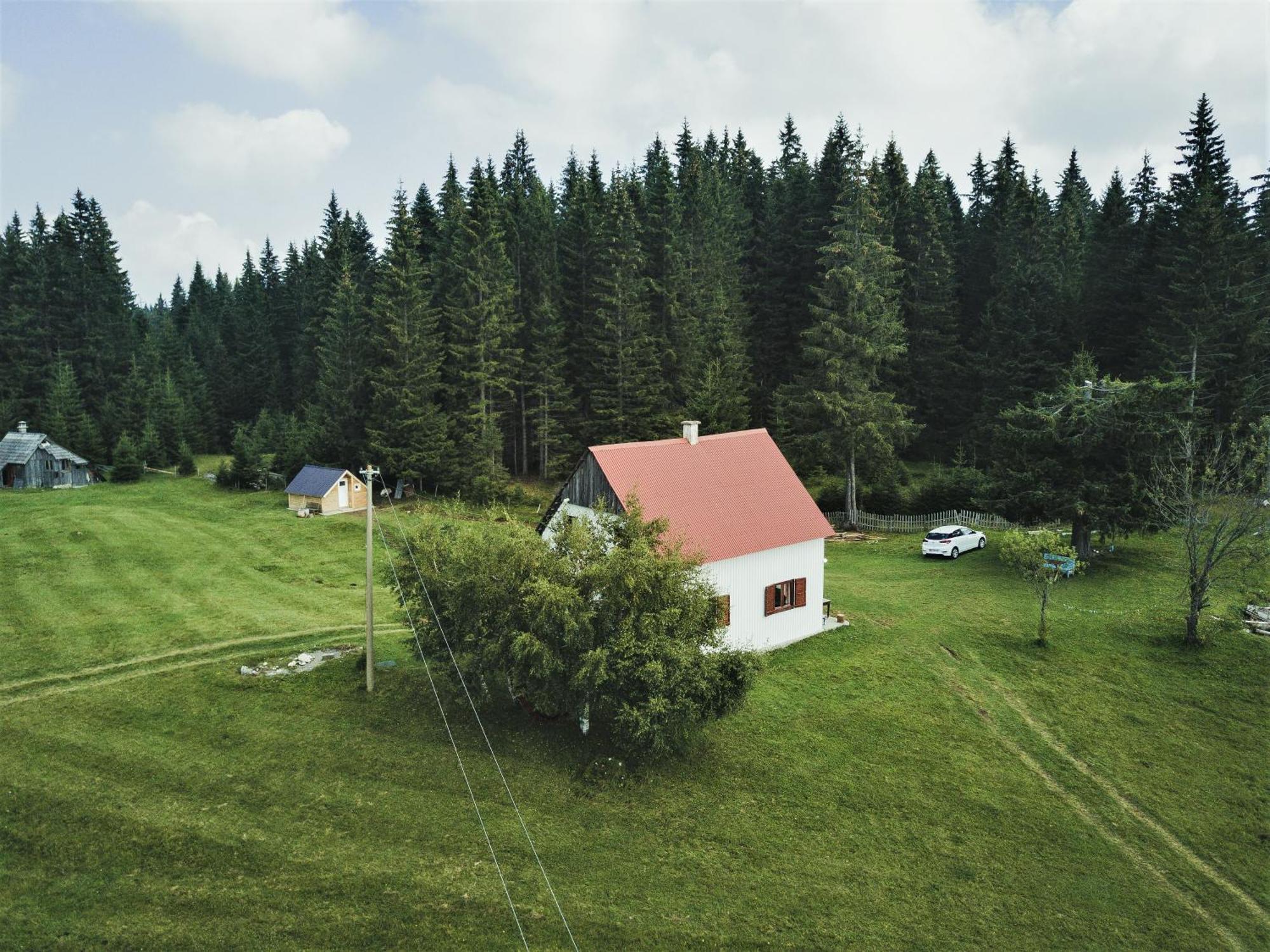 Homestay Djerkovic 자블야크 외부 사진