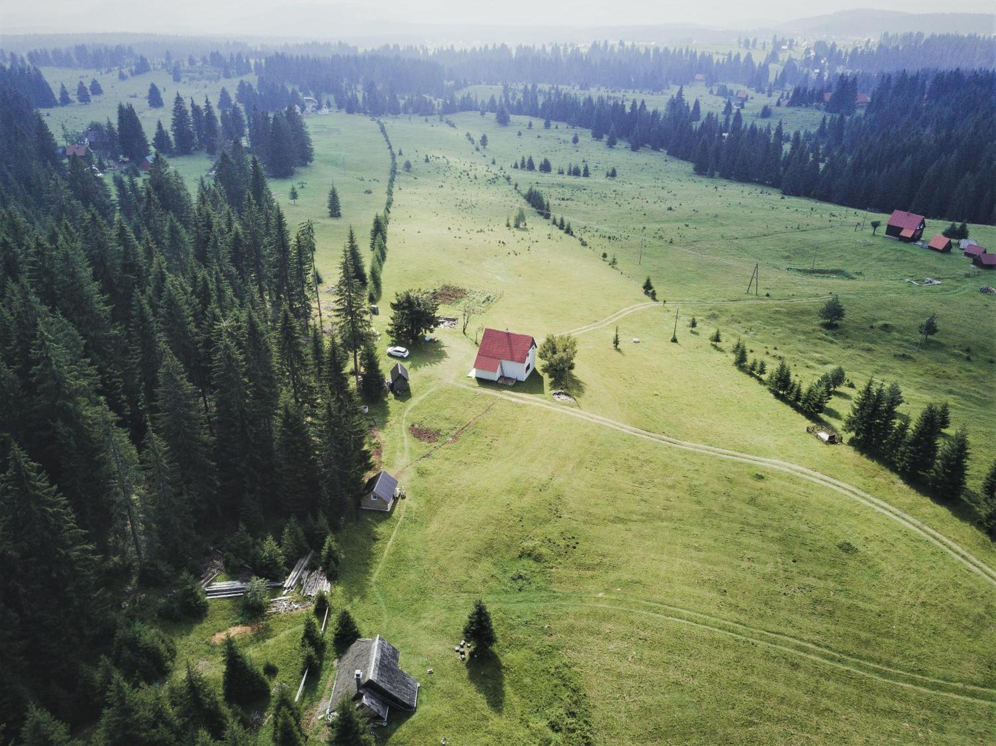 Homestay Djerkovic 자블야크 외부 사진