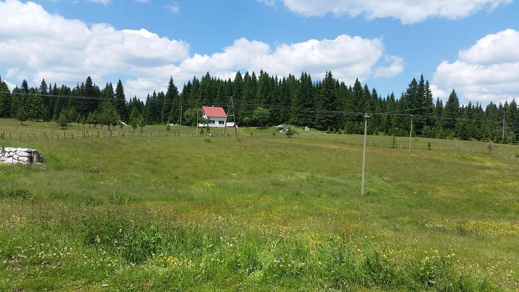 Homestay Djerkovic 자블야크 외부 사진