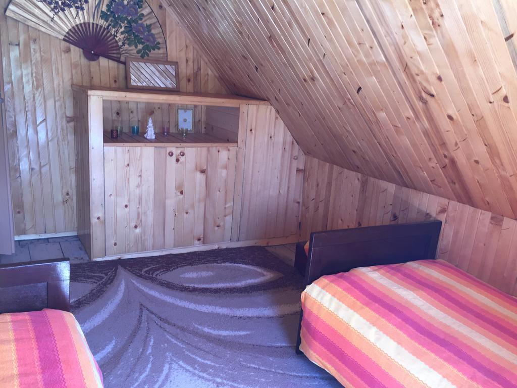 Homestay Djerkovic 자블야크 외부 사진