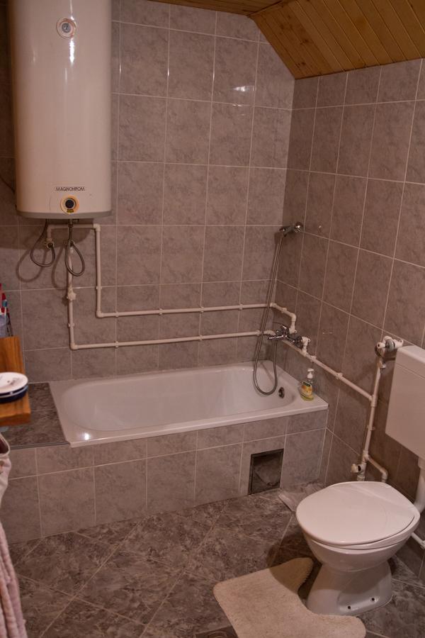 Homestay Djerkovic 자블야크 외부 사진