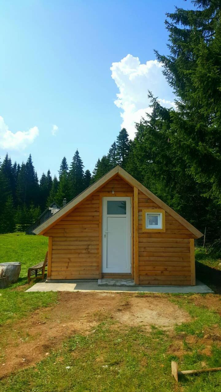 Homestay Djerkovic 자블야크 외부 사진